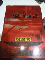 Ferrari 2002 campione del mondo piloti