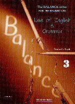 Balance 3 CPE Student's Book (Use Of English + Grammar) Revised