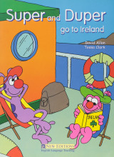 Super and Duper go to Ireland