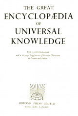 The Great encyclopedia encyclopaedia of Universal Knowledge