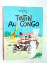 Tintin au Congo