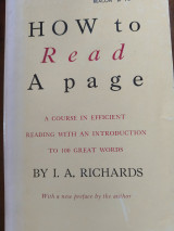 How to read a page
