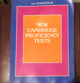 New cambringe proficiency tests