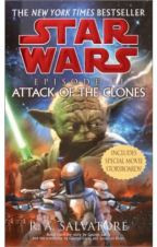 Attack of the Clones: Star Wars: Episode II (Classic Star Wars)