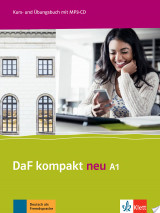 DaF kompakt neu A1. Kurs- und Übungsbuch + MP3-CD
