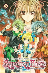 Sakura Hime: The Legend of Princess Sakura , Vol. 3 5