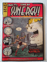 Zine of synergy