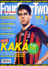 Four Four Two - Nov 2007