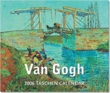 Van Gogh. 2006 Taschen Calendar