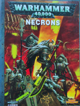 Warhammer 40,000 Necrons 2011
