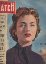 Paris Match, Δεκέμβριος 1952