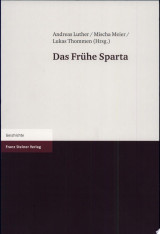 Das frühe Sparta