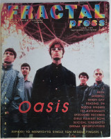Fractal Press Fanzine #105 (1994)