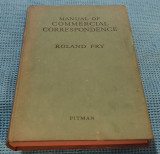 Manual of Commercial Correspondence