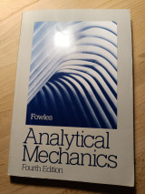 Analytical Mechanics