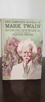 The Complete Novels of Mark Twain Vol 1
