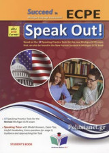 Succeed in Michigan Ecpe Speak Out! (new Format 2021)