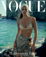 Vogue Greece - Τεύχος 55 - Ιούνιος 2024