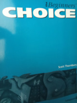 Beginners' Choice Workbook