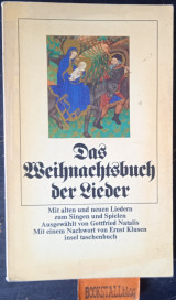 Das Weihnachtsbuch der Lieder