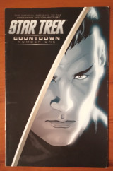 Star Trek Countdown Τεύχος 01