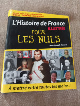 L'histoire de France pour les nuls