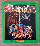 Άλμπουμ Panini Thundercats