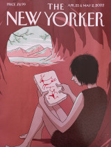 The New Yorker (3 τεύχη, March.28-April.18-May.2, 2022)