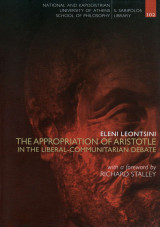 The appropriation of Aristotle in the liberal-communitarian debate