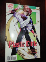 Plastic little # 1 manga
