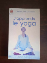 J apprends le yoga