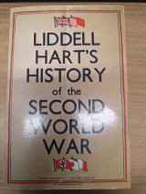History of the Second World War. [Editor-in-chief: Basil Liddell Hart; Editor, Barrie Pitt]
