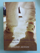 Letting go as children grow