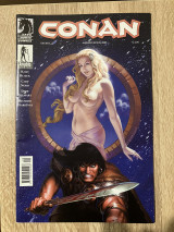Conan Τεύχος 2
