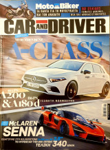 Car and driver - τευχος 338 - 6/2018