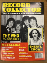 Record collector - τεύχος 215