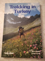 Trekking in Turkey