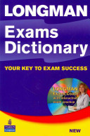Longman Exams Dictionary