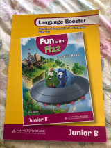 Fun with Fizz Pupil's Book with Key Junior B