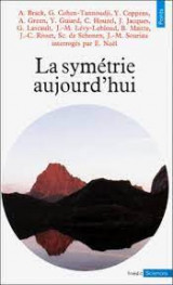 La symétrie aujourd'hui