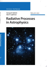 Radiative Processes in Astrophysics