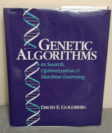 Genetic Algorithms in Search, Optimization, and Machine Learning