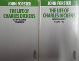 The life of Charles Dickens (In two volumes)