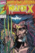 Marvel Comics Presents, Vol. #74 (Weapon X - Wolverine)