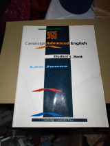 Cambridge advanced English students book