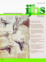 International Journal of Health Science , Volume 1, Issue 1, January March 2008