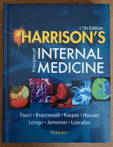 Harrison's Principles of Internal Medicine, Volume I