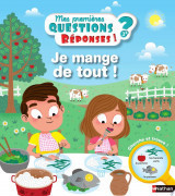 Je mange de tout!