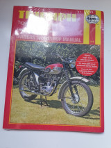 Triumph Tiger Cub and Terrier Owners Workshop Manual