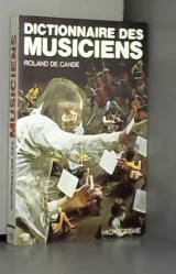 Dictionnaire des musiciens